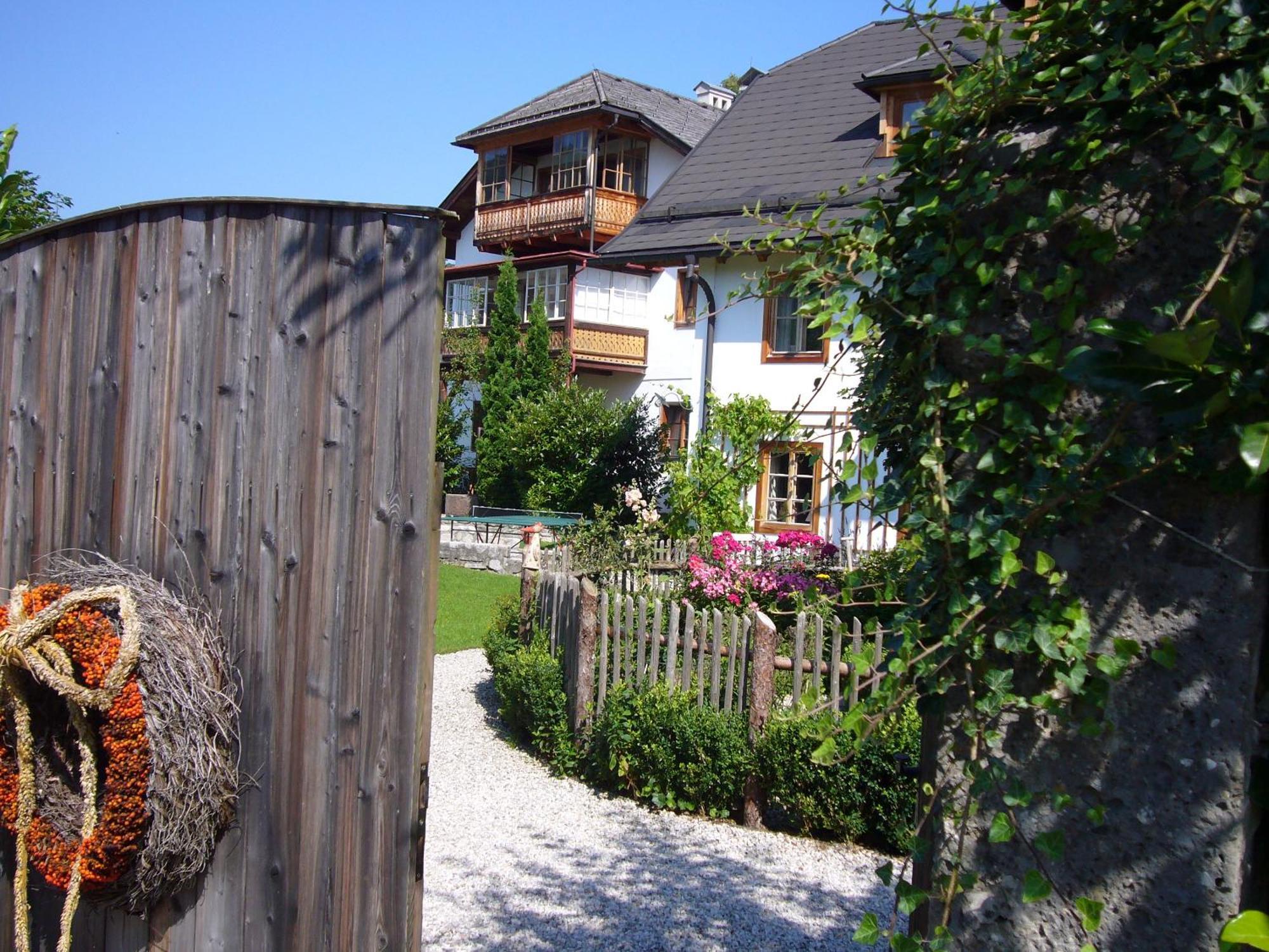Sonnwirtstoeckl Am See Sankt Gilgen Exterior photo