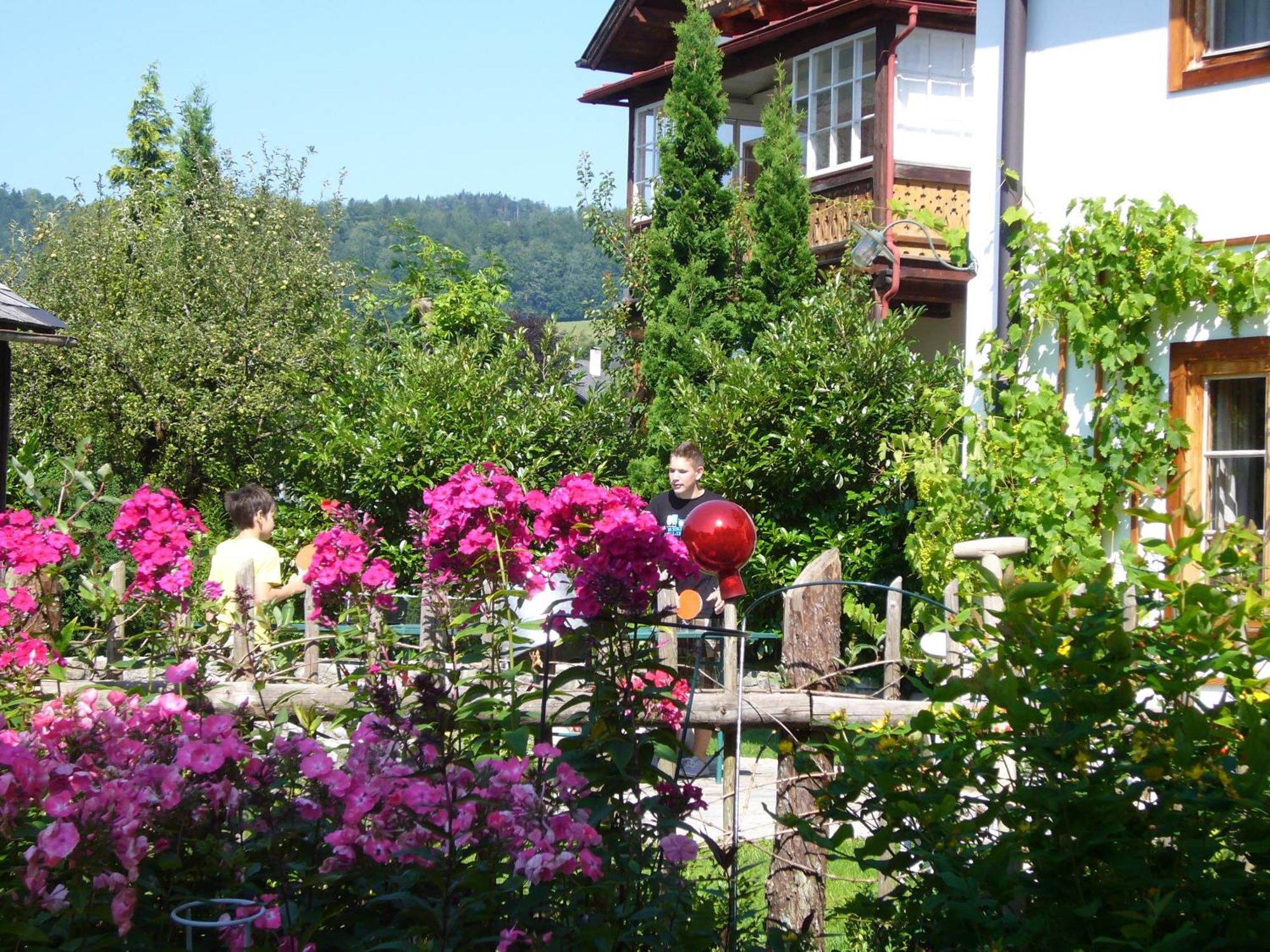 Sonnwirtstoeckl Am See Sankt Gilgen Exterior photo