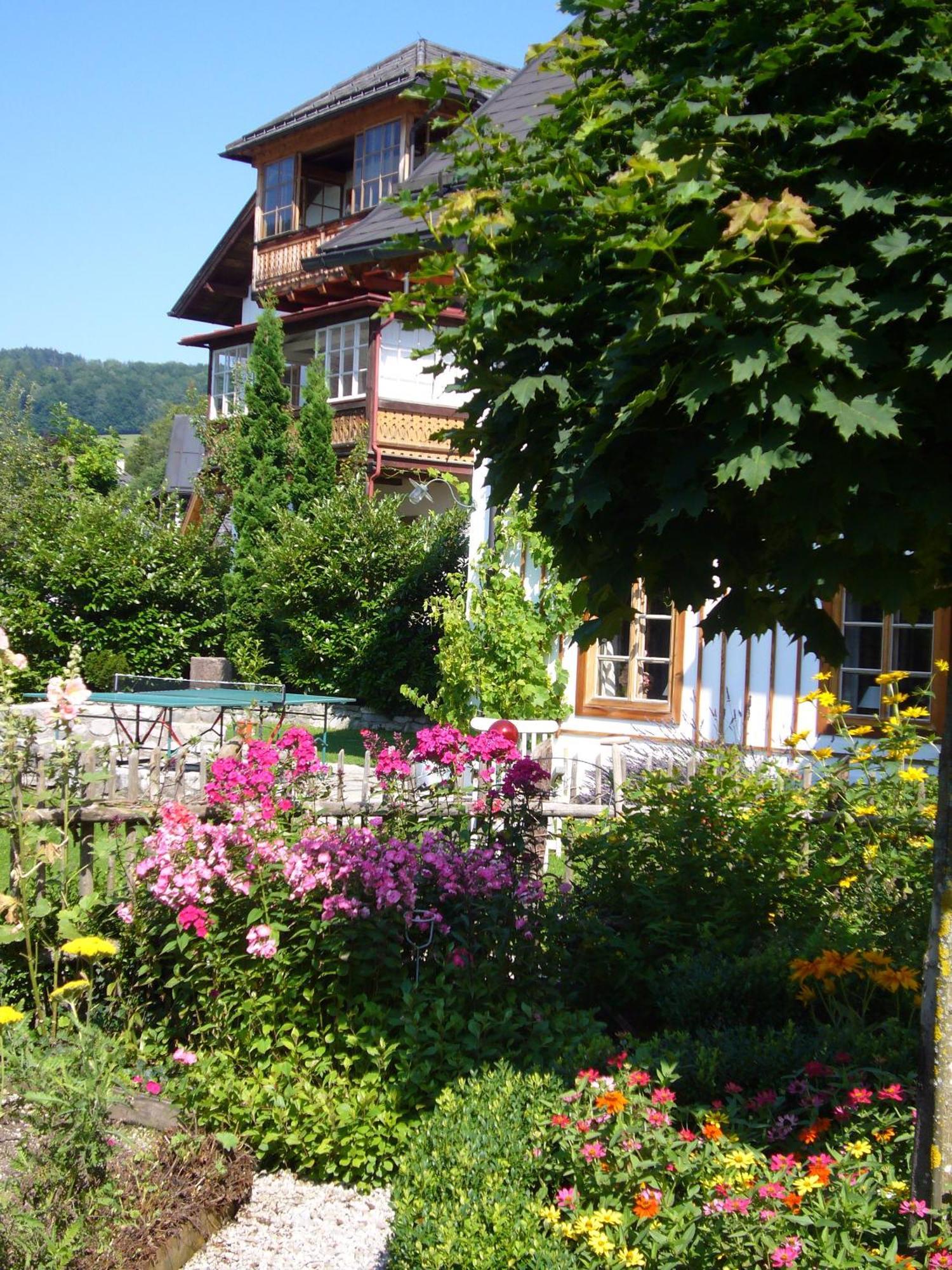 Sonnwirtstoeckl Am See Sankt Gilgen Exterior photo