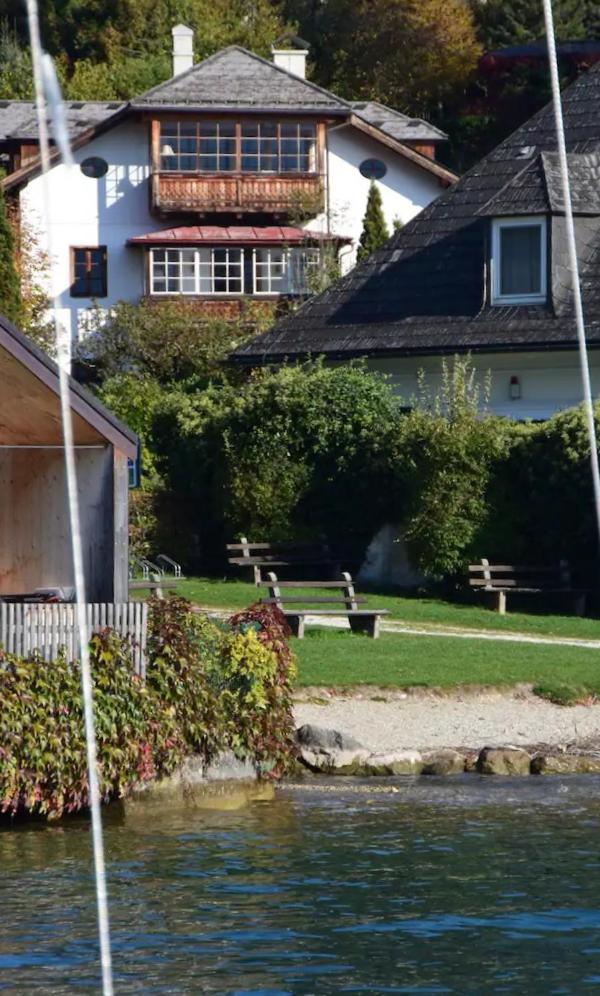 Sonnwirtstoeckl Am See Sankt Gilgen Exterior photo