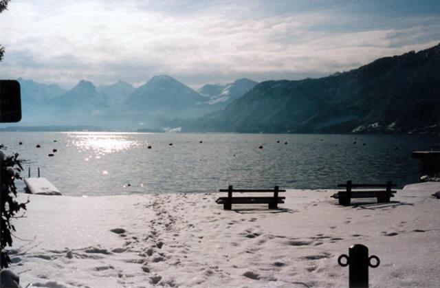 Sonnwirtstoeckl Am See Sankt Gilgen Exterior photo