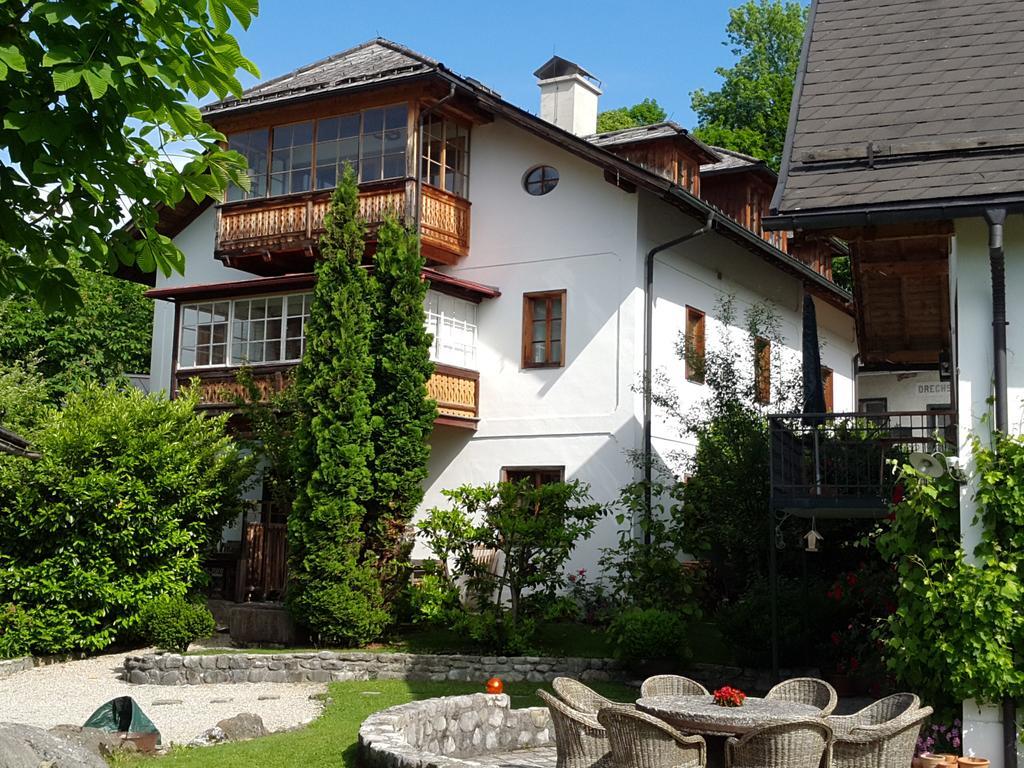 Sonnwirtstoeckl Am See Sankt Gilgen Exterior photo
